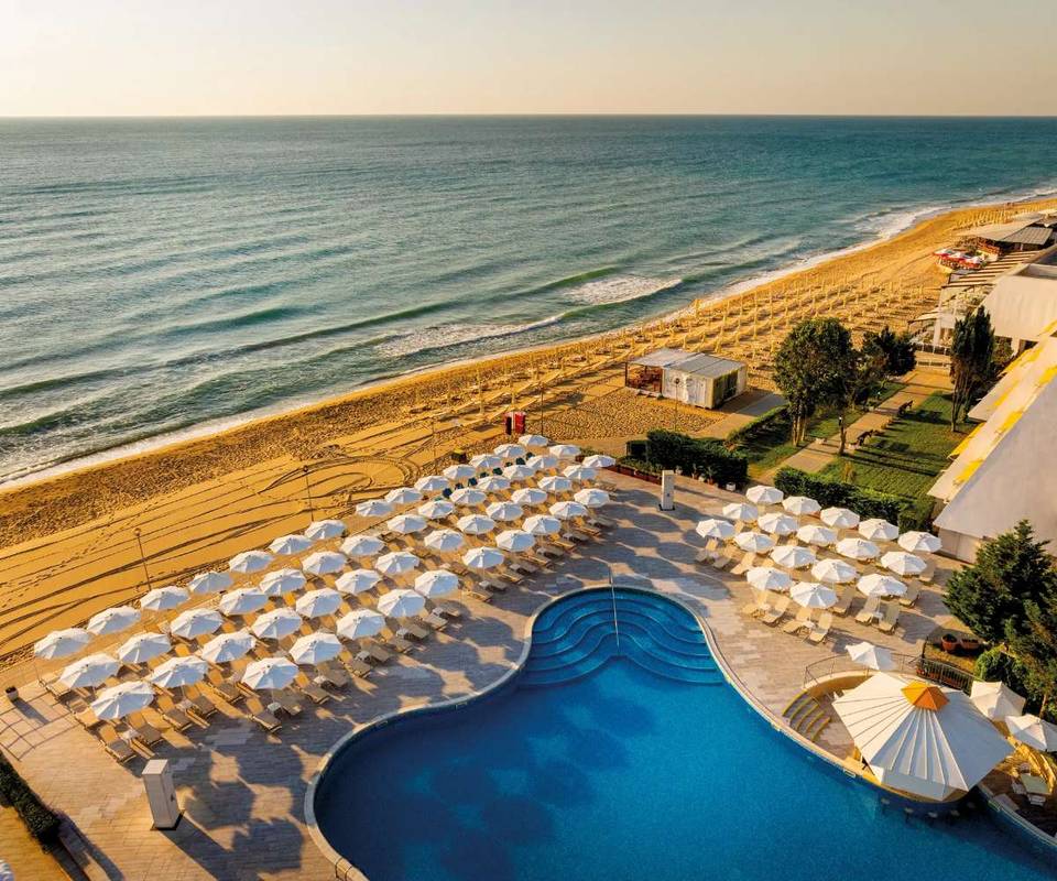 Bienvenido a AluaSun Helios Beach Obzor Bienvenido a AluaSun Helios Beach Obzor