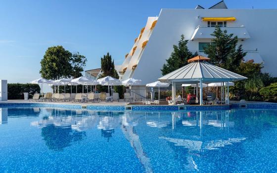 Съоръжения AluaSun Helios Beach Obzor Съоръжения AluaSun Helios Beach Obzor