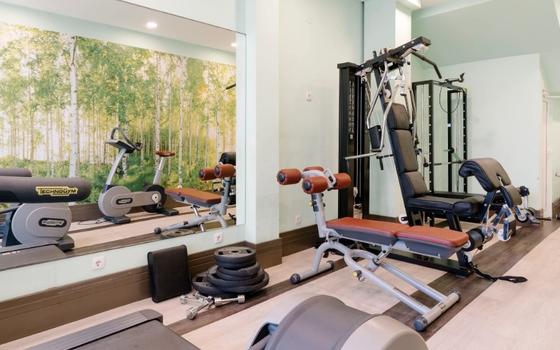 Уелнес AluaSun Helios Beach Obzor Уелнес AluaSun Helios Beach Obzor