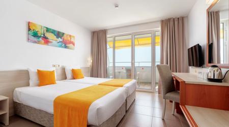 Двойна стая с изглед към парка AluaSun Helios Beach Obzor Двойна стая с изглед към парка AluaSun Helios Beach Obzor