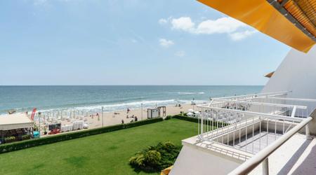 Двойна стая с изглед към морето AluaSun Helios Beach Obzor Двойна стая с изглед към морето AluaSun Helios Beach Obzor