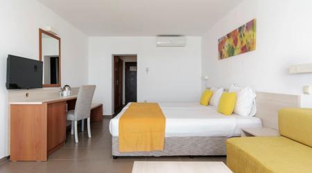 Двойна Супериорна стая с изглед към парка AluaSun Helios Beach Obzor Двойна Супериорна стая с изглед към парка AluaSun Helios Beach Obzor