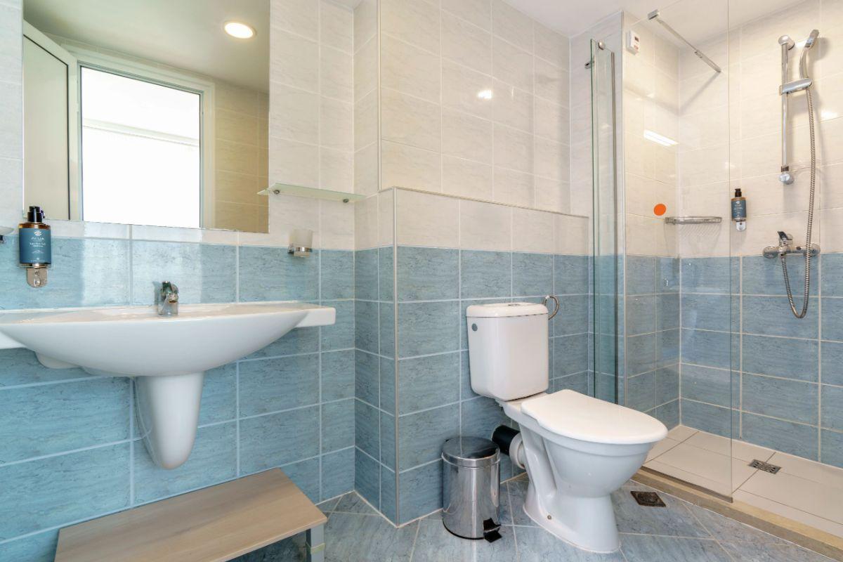 Фамилна стая с изглед към морето  AluaSun Helios Beach Obzor